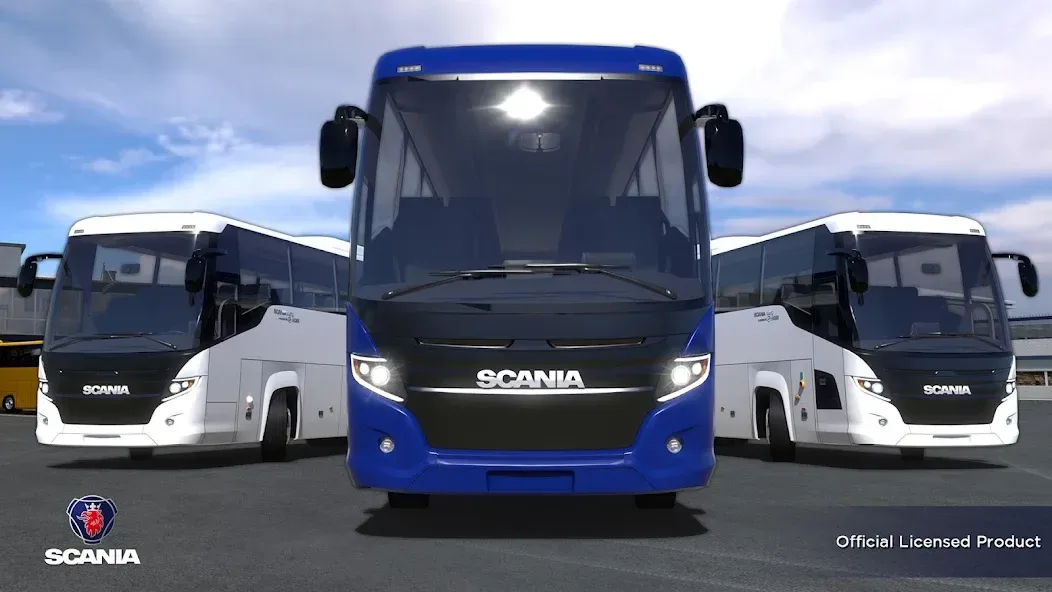 Bus Simulator: MAX screenshot 6