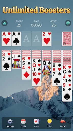Solitaire - Classic Card Games screenshot 3