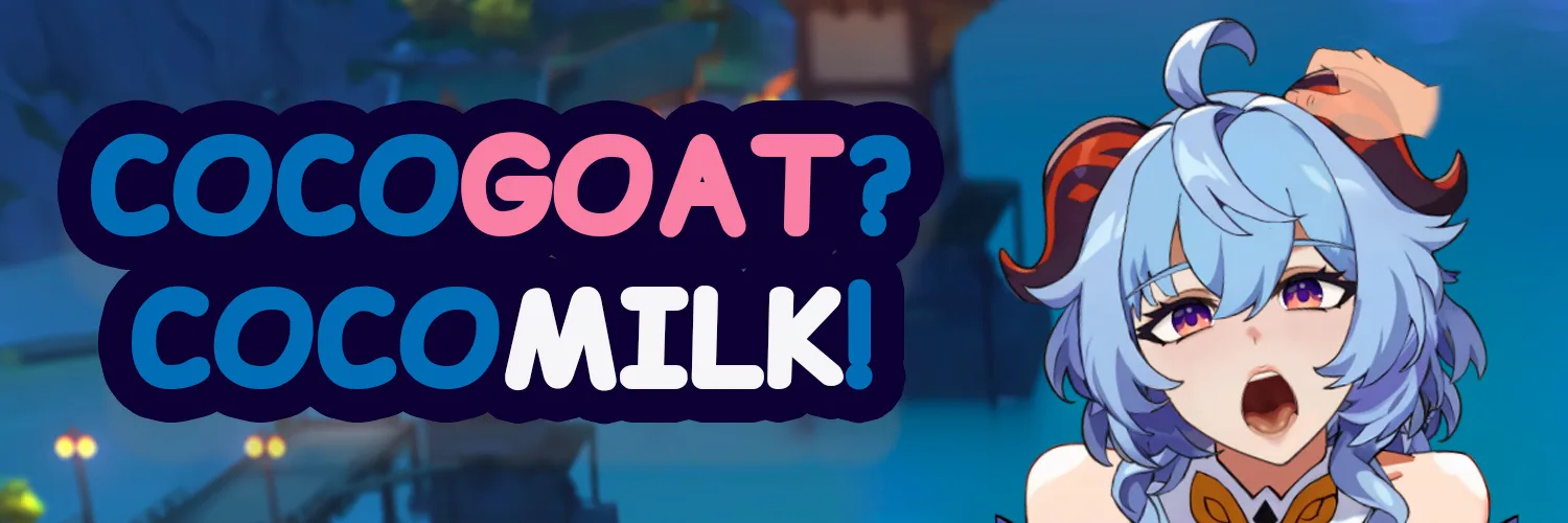 Cocogoat? Cocomilk! screenshot 1
