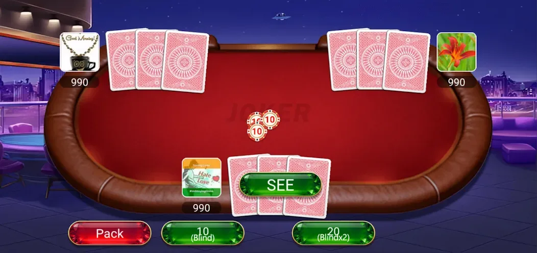 Teen Patti Gono Ace icon