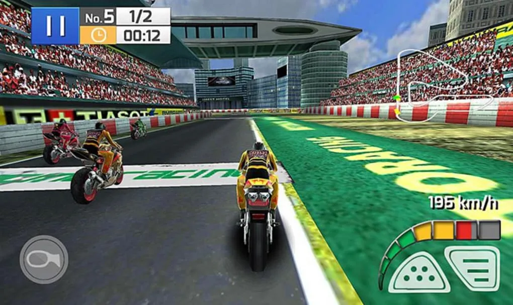 Real Bike Racing screenshot 3