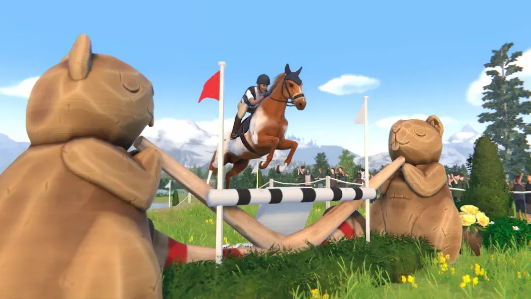 Rival Stars Horse Racing screenshot 3