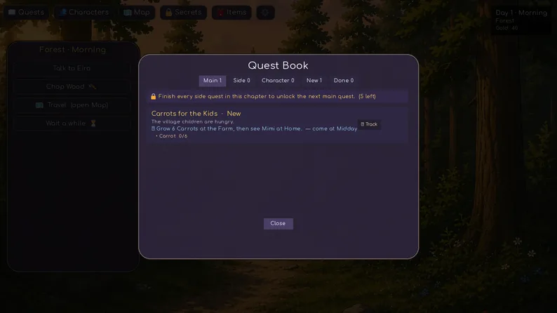 My Cozy Life as A Demonlord screenshot 2