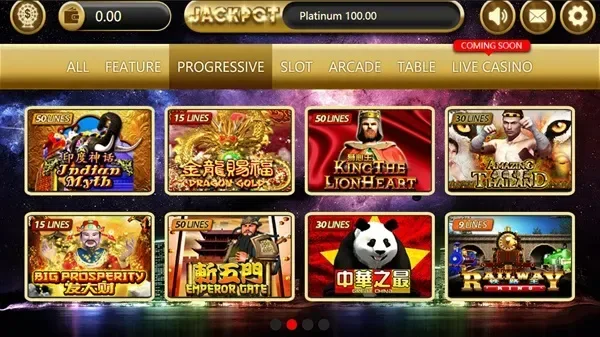 Sky777 screenshot 2