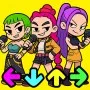 Music Rap Time Battle icon