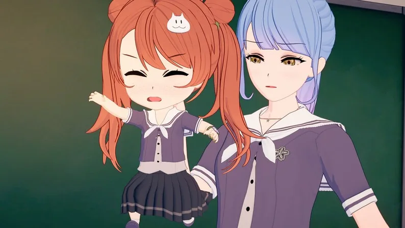 Komaki Won't Come to Class screenshot 5