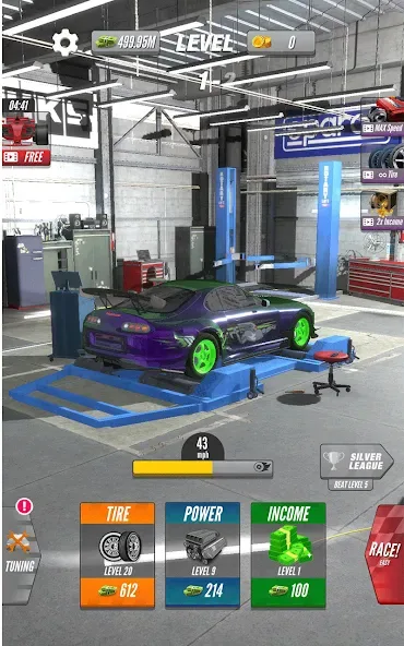 Dyno 2 Race screenshot 5