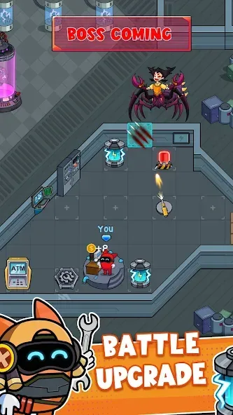 Space Survivor screenshot 6