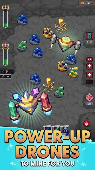 Idle Obelisk Miner screenshot 2