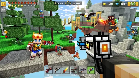 Pixel Gun 3D - FPS screenshot 2