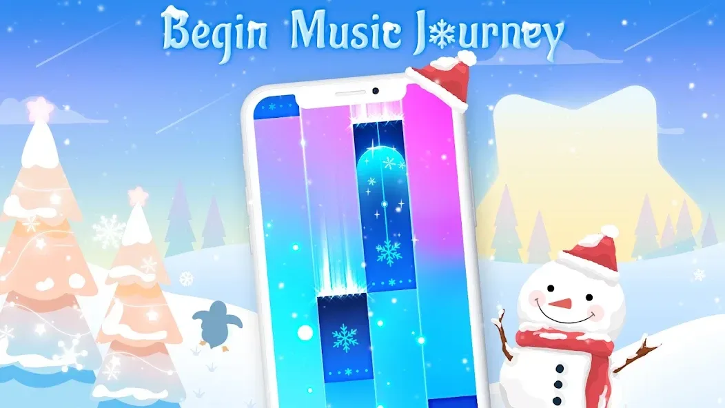 Piano Music Go-EDM Piano Games screenshot 3