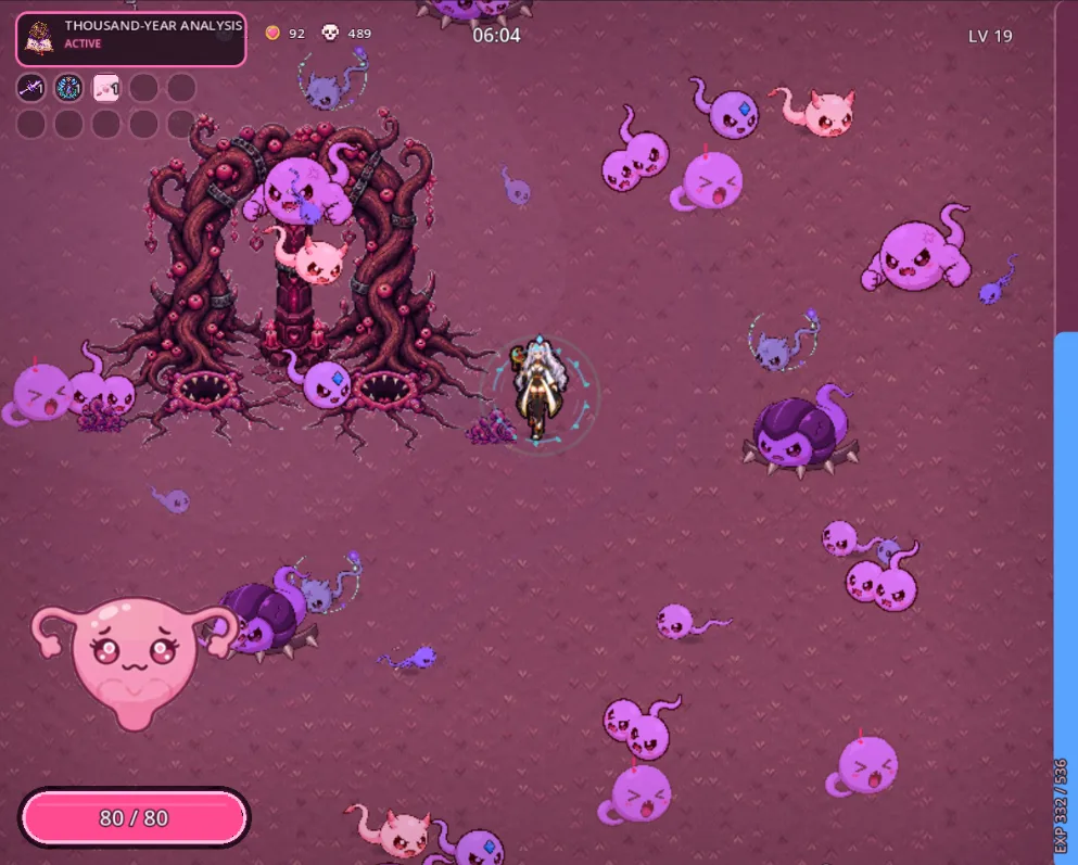 Sex Horde Survivors screenshot 4