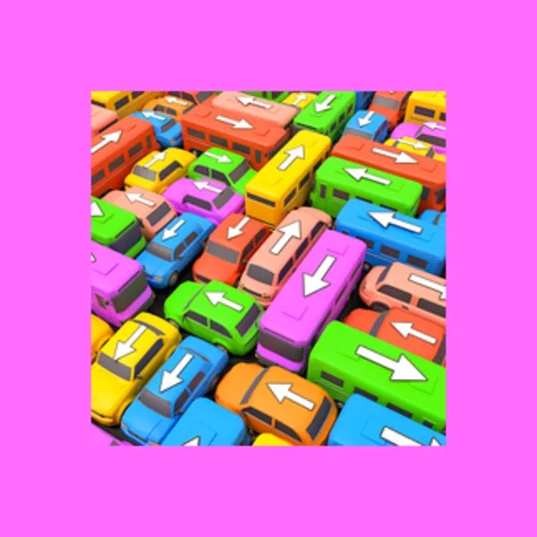 Car Jam Solver (Android) icon