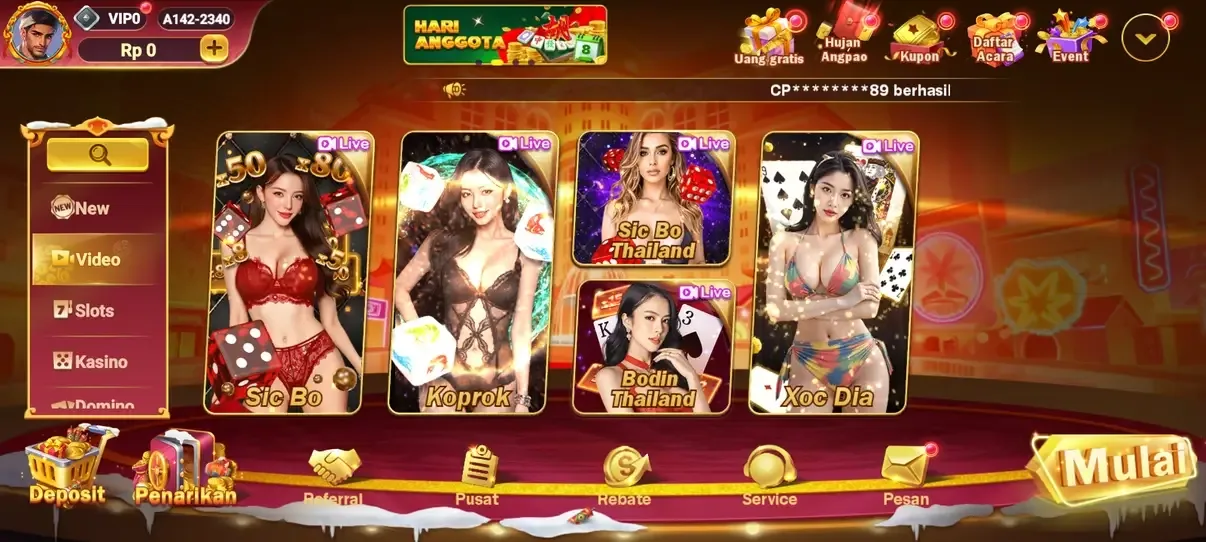 8SVIP screenshot 2