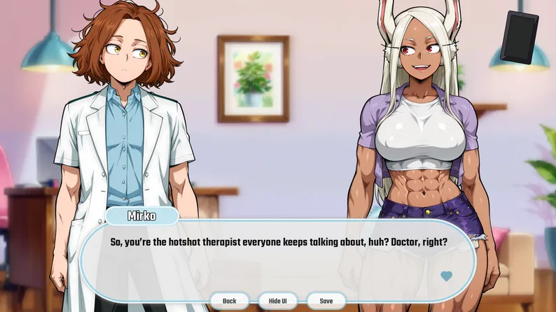 My Lewd Therapy screenshot 2