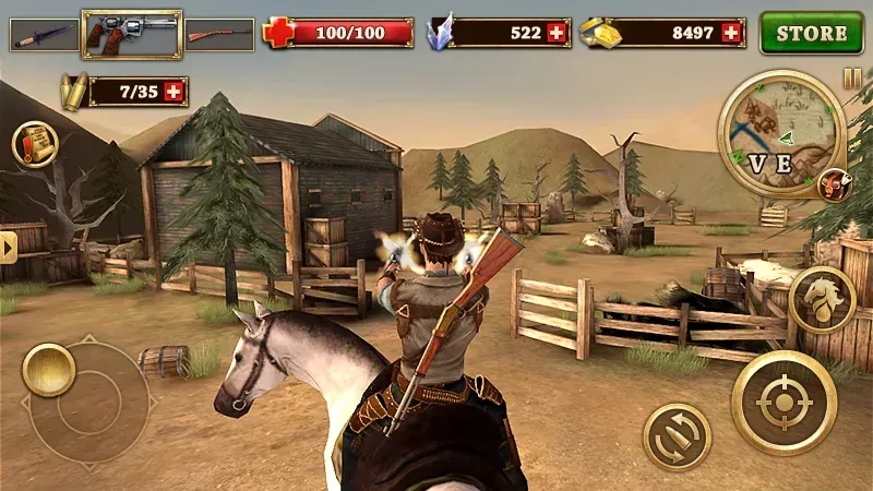 West Gunfighter icon