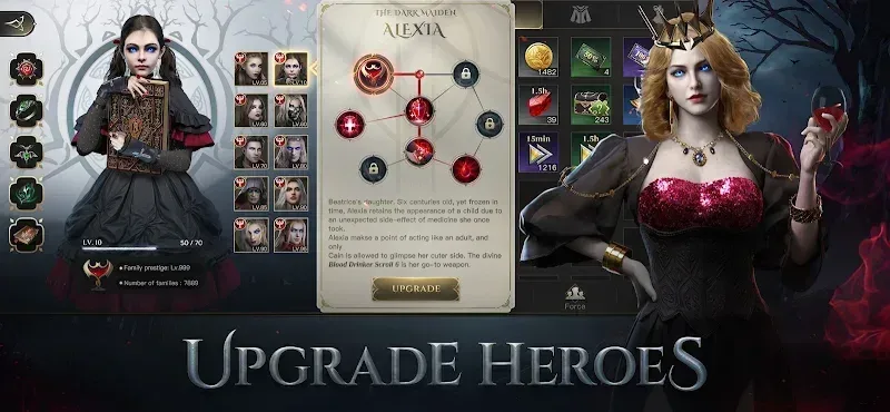 Nations of Darkness screenshot 4