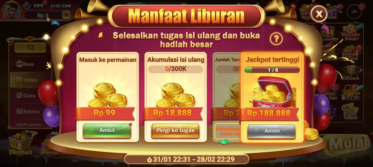8SVIP screenshot 3