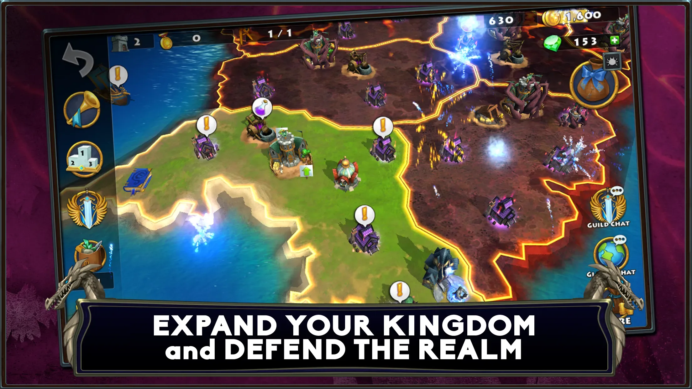 The Incorruptibles screenshot 2