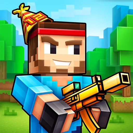 Pixel Gun 3D - FPS icon