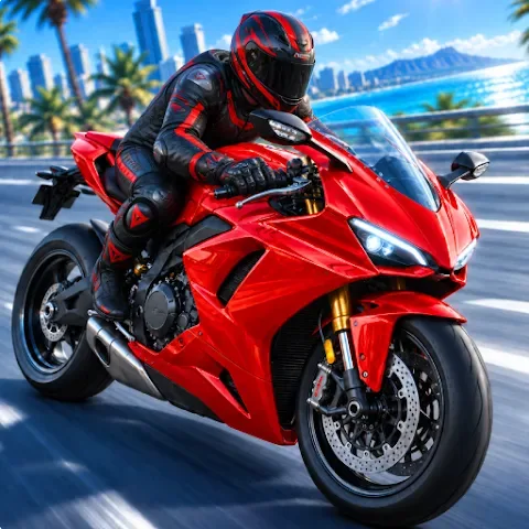 Ultimate Motorcycle Simulator icon