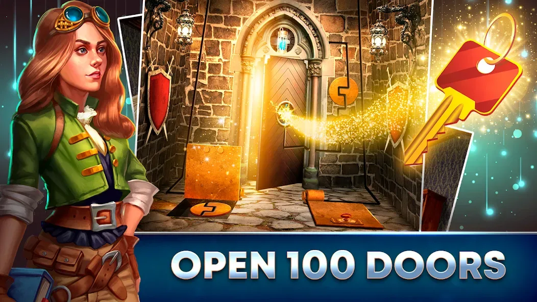 100 Escapers icon