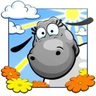 Clouds & Sheep icon