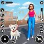 Pet Dog Simulator Puppy Life icon