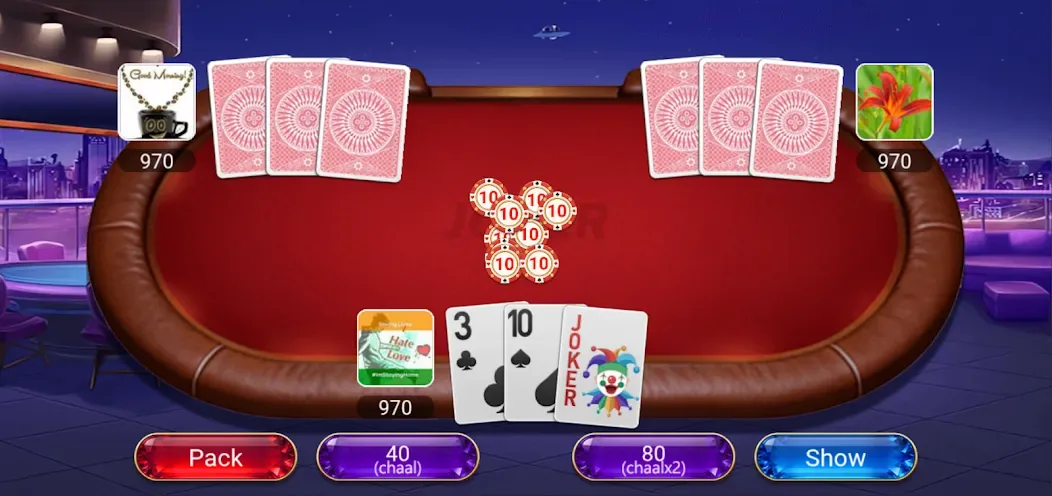 Teen Patti Gono Ace screenshot 2