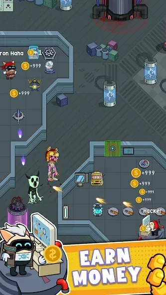 Space Survivor screenshot 3