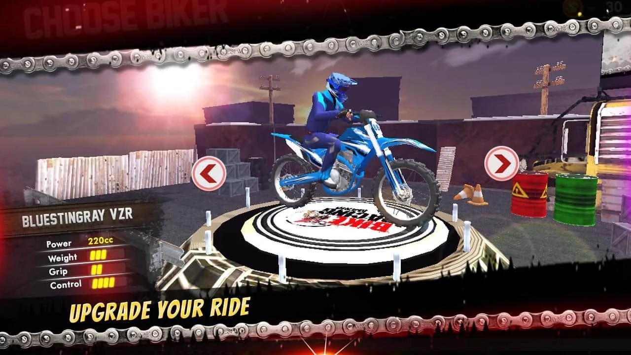 Bike Racing Mania screenshot 3