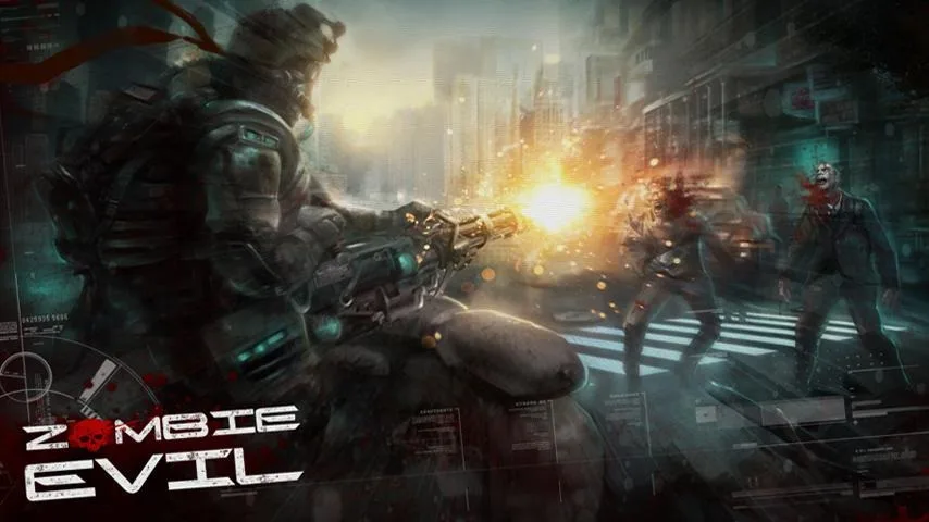 Zombie Evil screenshot 2