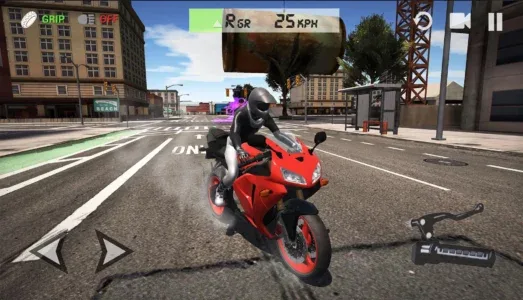 Ultimate Motorcycle Simulator screenshot 4