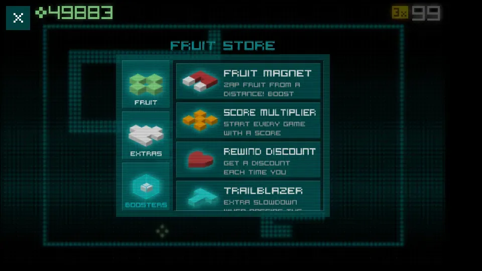 Snake Rewind screenshot 2