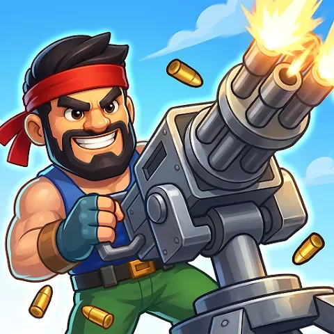Bullet Heroes: TD RPG Shooter icon