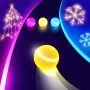 Dancing Road Color Balls Match icon