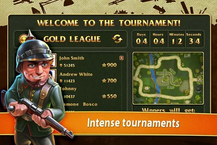 Toy Defense screenshot 1