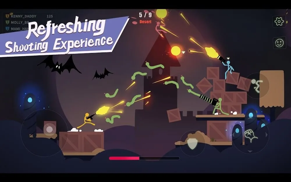 Stick Fight screenshot 2