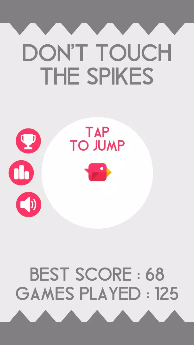 Don't Touch The Spikes icon
