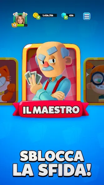 Scopa Dal Negro screenshot 4