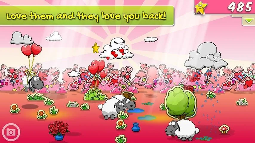 Clouds & Sheep screenshot 4