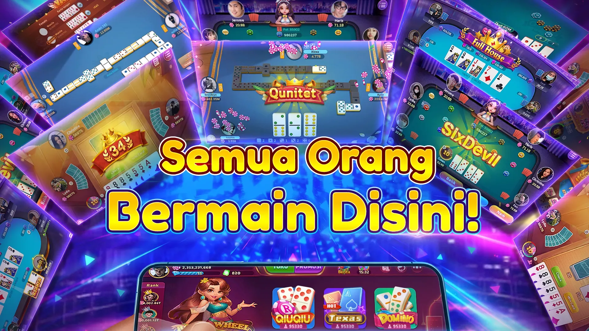 Royal Play screenshot 1