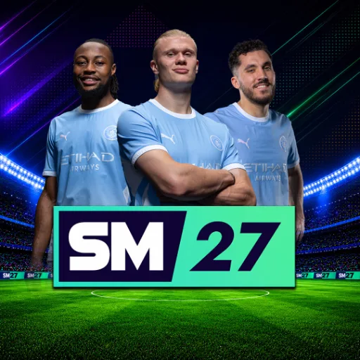 Soccer Manager 2026 - Football icon