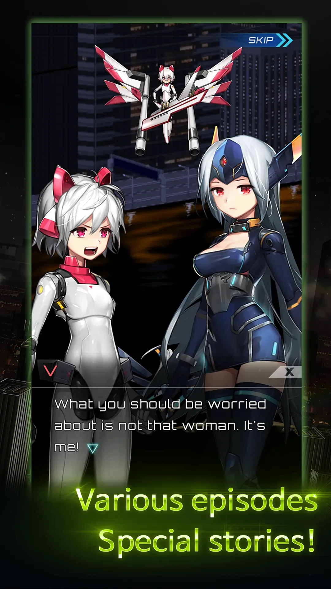 RIDE ZERO screenshot 4