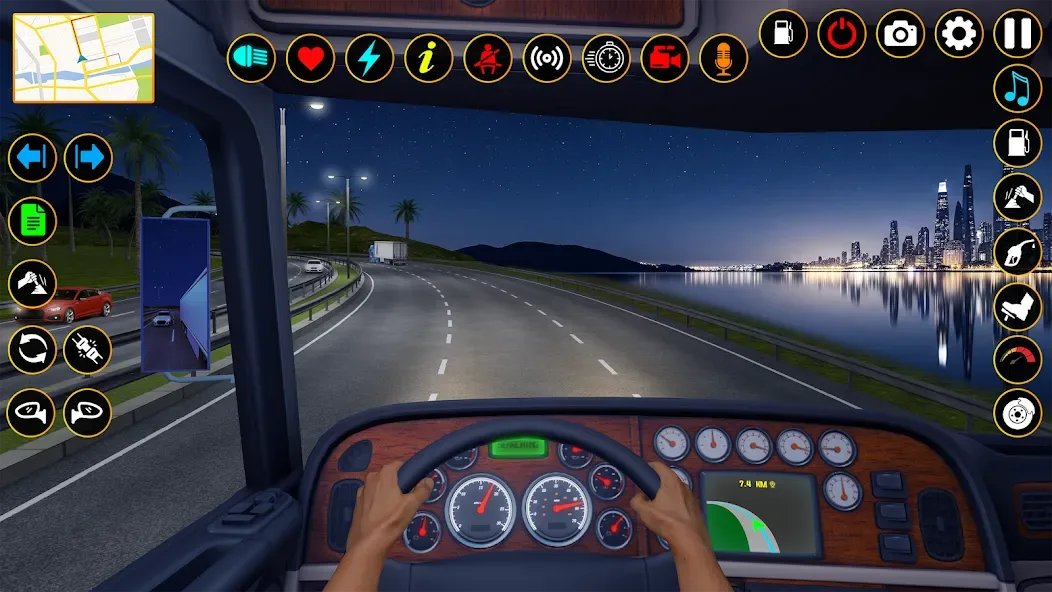 Truck Simulator 3D icon