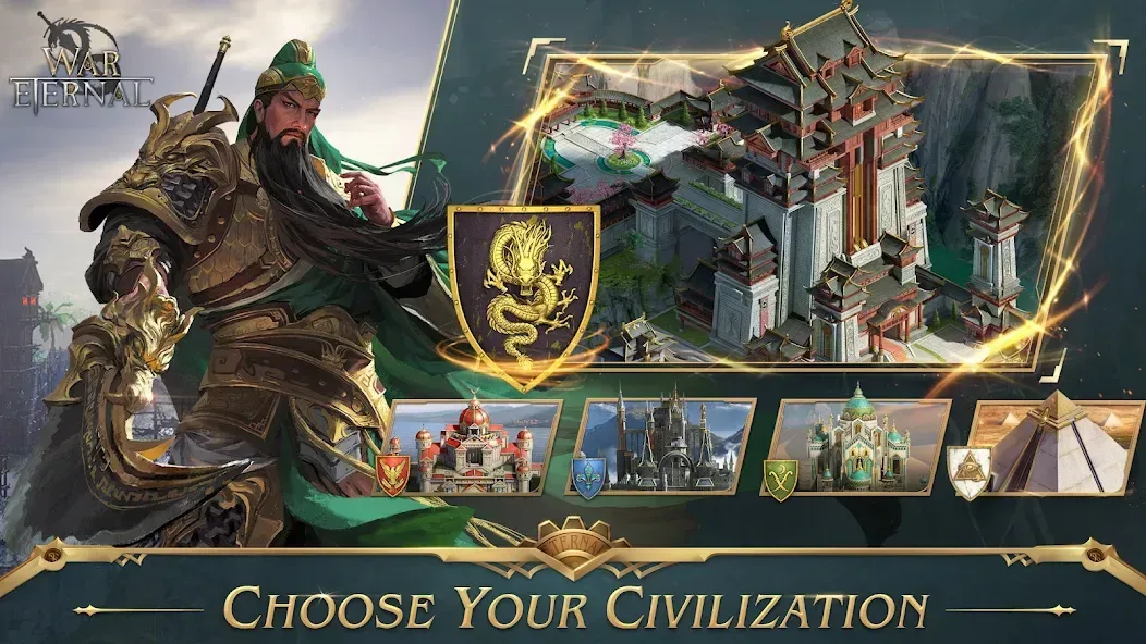 War Eternal-Divine Battlefield icon