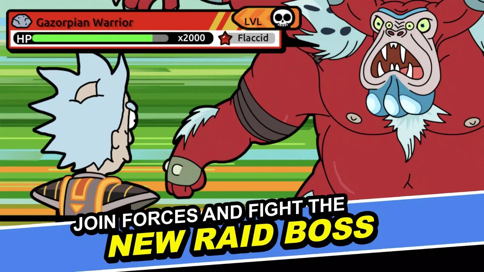 Rick and Morty: Pocket Mortys screenshot 3