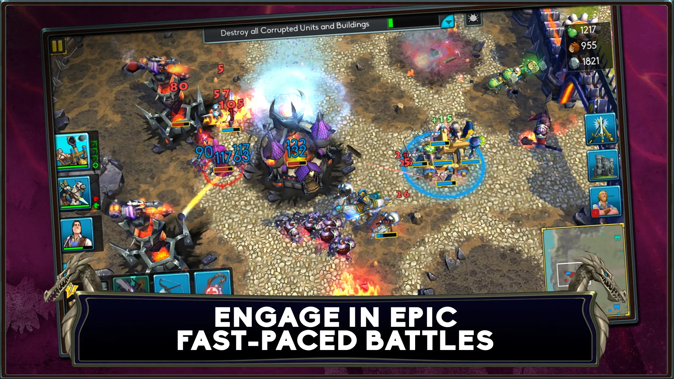 The Incorruptibles screenshot 3