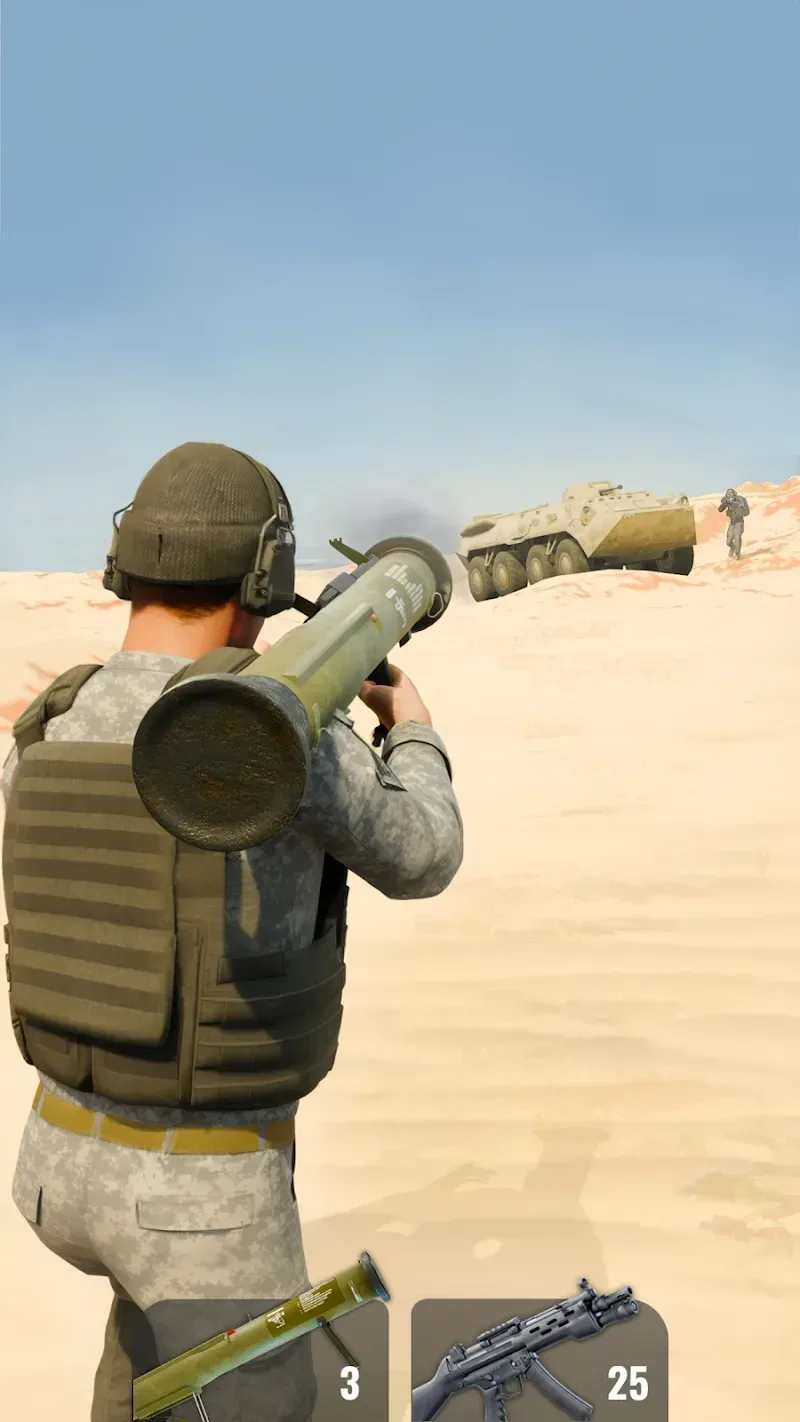 Shoot Out screenshot 5