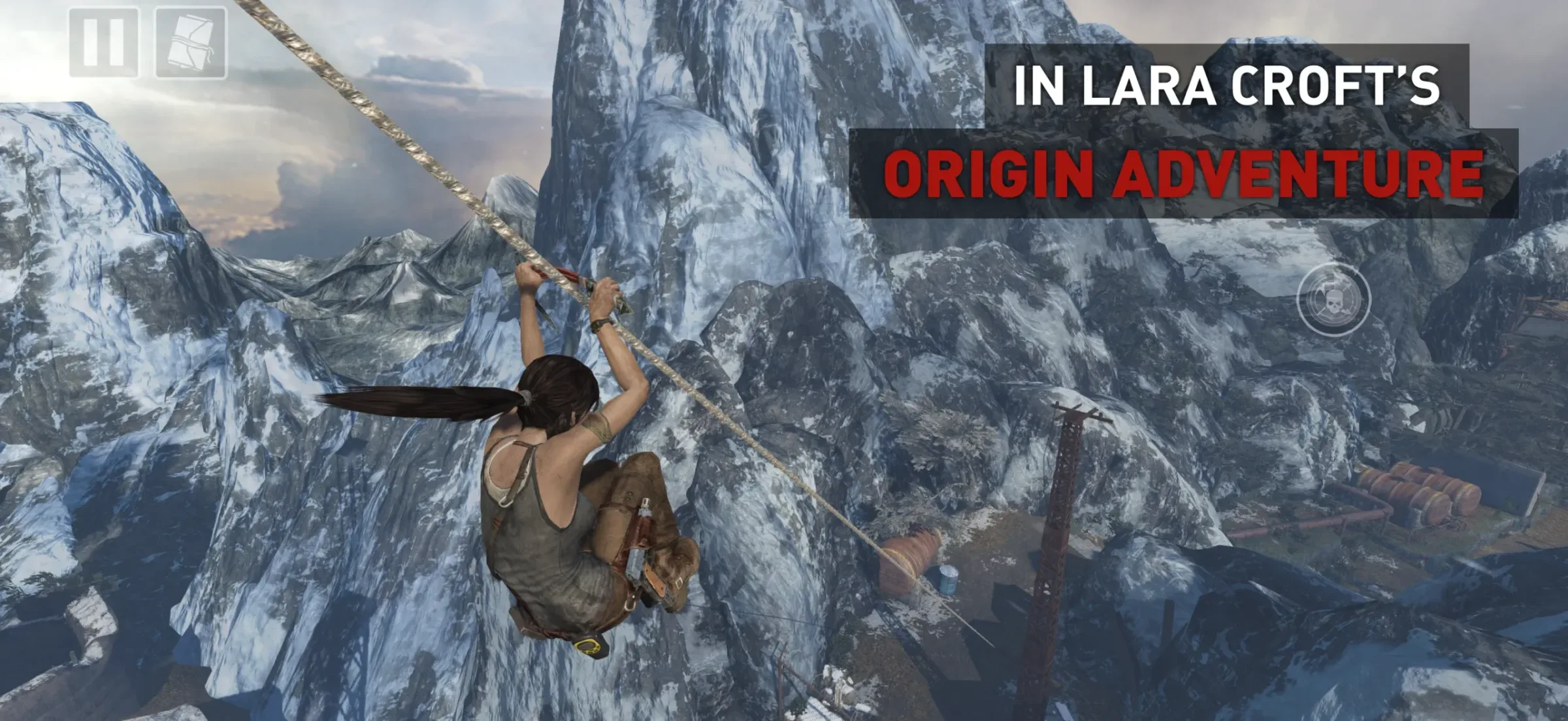 Tomb Raider I screenshot 2